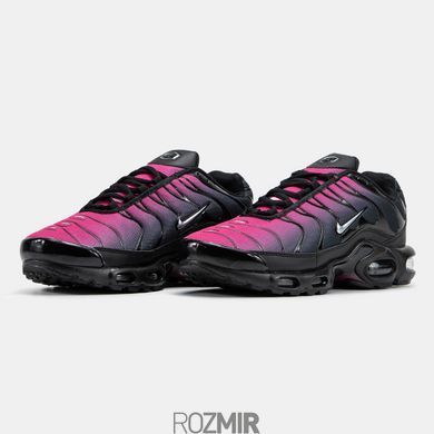 Чоловічі кросівки Nike Air Max Plus Black Pink