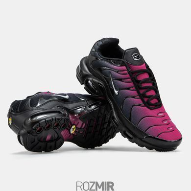 Чоловічі кросівки Nike Air Max Plus Black Pink
