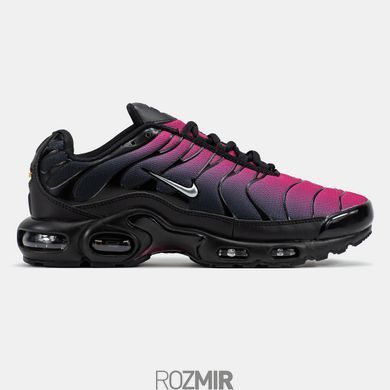 Чоловічі кросівки Nike Air Max Plus Black Pink