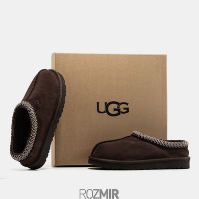 UGG Tasman II Slipper Chocolate