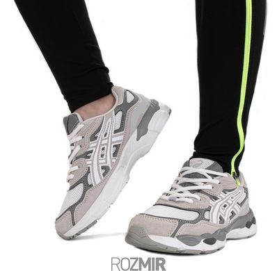 Кроссовки Asics GEL-NYC "Beige/White/Grey"
