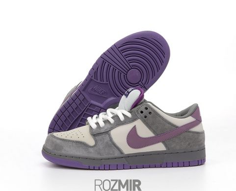 Кросівки Nike SB Dunk Low x Otomo Katsuhiro Grey Purple