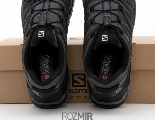 Кросівки Salomon XA Pro 3D V8 GTX GORE-TEX Black/Dark Grey