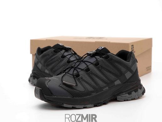 Кроссовки Salomon XA Pro 3D V8 GTX GORE-TEX Black/Dark Grey