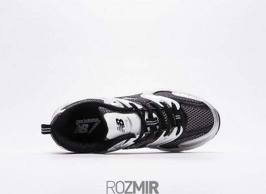Кросівки New Balance 530 "Black/White"