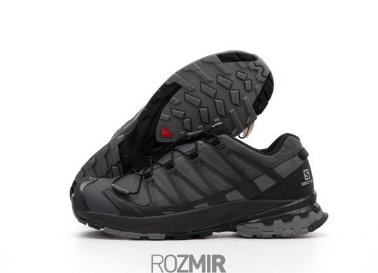 Кроссовки Salomon XA Pro 3D V8 GTX GORE-TEX Black/Dark Grey