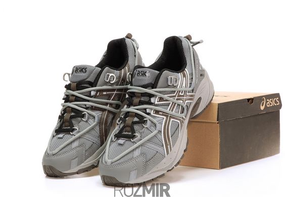 Мужские кроссовки ASICS Gel-Kahana TR V2 Grey
