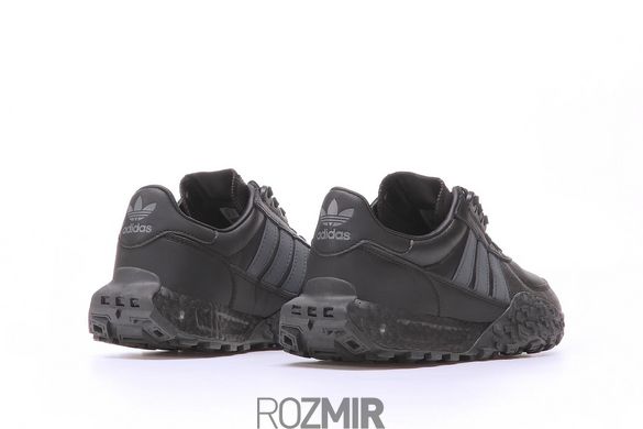 Чоловічі кросівки adidas Retropy E5 W.R.P. Leather Black
