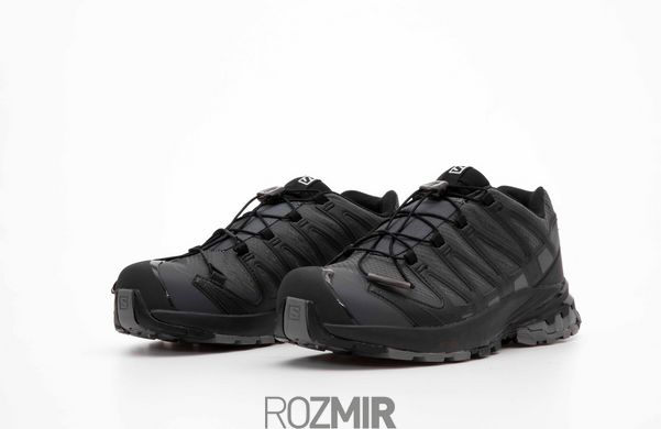 Кросівки Salomon XA Pro 3D V8 GTX GORE-TEX Black/Dark Grey