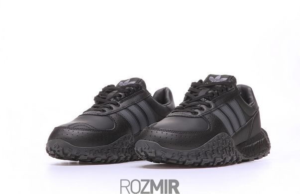 Мужские кроссовки adidas Retropy E5 W.R.P. Leather Black