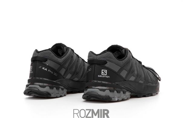 Кросівки Salomon XA Pro 3D V8 GTX GORE-TEX Black/Dark Grey