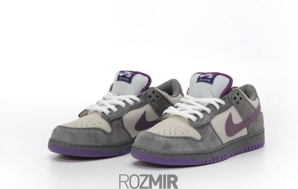 Кроссовки Nike SB Dunk Low x Otomo Katsuhiro Grey Purple