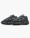 Зимові кросівки adidas Yeezy 500 Winter "Utility Black" з хутром