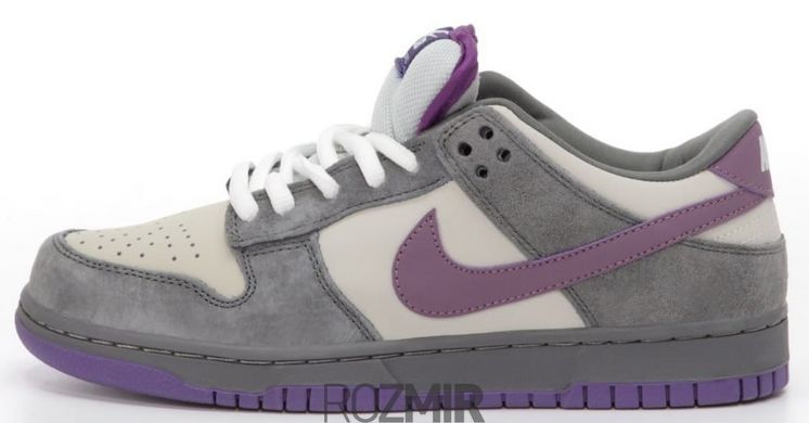 Кросівки Nike SB Dunk Low x Otomo Katsuhiro Grey Purple