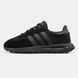 Кроссовки adidas Retropy E5 "Triple Black"