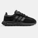 Кроссовки adidas Retropy E5 "Triple Black"