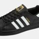 Кроссовки adidas Superstar "Black/Gold/White"