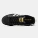 Кроссовки adidas Superstar "Black/Gold/White"