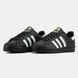 Кроссовки adidas Superstar "Black/Gold/White"
