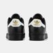 Кроссовки adidas Superstar "Black/Gold/White"