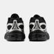 Мужские кроссовки Nike Air Max Moto 2K "Black/Metallic/Silver"