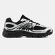 Мужские кроссовки Nike Air Max Moto 2K "Black/Metallic/Silver"