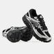 Мужские кроссовки Nike Air Max Moto 2K "Black/Metallic/Silver"