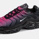 Чоловічі кросівки Nike Air Max Plus Black Pink