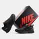 Мужские кроссовки Nike Structure 37x Gore-Tex Термо "Black"
