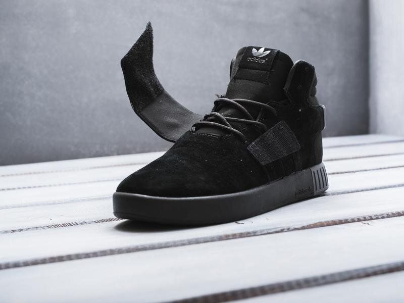 adidas originals tubular black