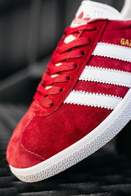Мужские кроссовки adidas Gazelle "Red"