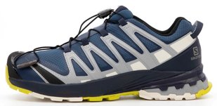 Кроссовки Salomon XA Pro 3D V8 GTX GORE-TEX Blue