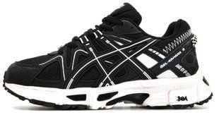 Женские кроссовки Asics Gel-Kahana 8 "Black/White"
