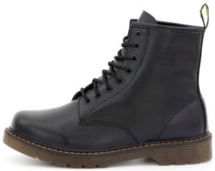 Мужские ботинки Dr. Martens 1460 "Full Black" без меха