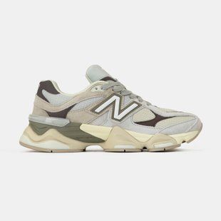 Кроссовки New Balance 9060 "Grey Matter / Timberwolf"