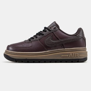 Кросівки Nike Air Force 1 Low Luxe Brown Basalt