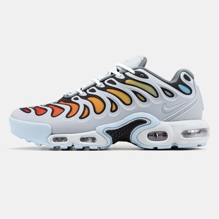 Мужские кроссовки Nike Air Max Plus Drift "Light Smoke Grey/Light Armory Blue"