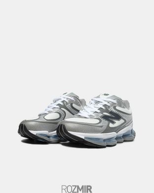 Кросівки New Balance 2000 White/Silver