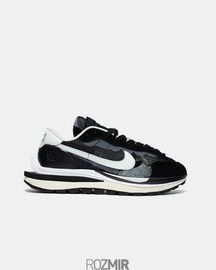 Кросівки Sacai x Nike Vaporwaffle "Black/White"