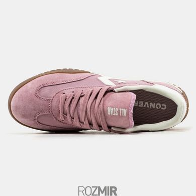 Кроссовки Converse Run Star Trainer "Lotus pink/egret/white"