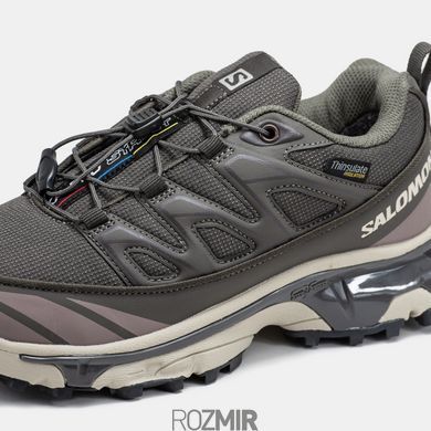Кроссовки Salomon XA Pro Street Gore-Tex Oliva - Beige