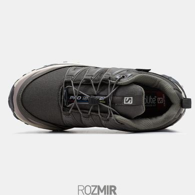 Кроссовки Salomon XA Pro Street Gore-Tex Oliva - Beige