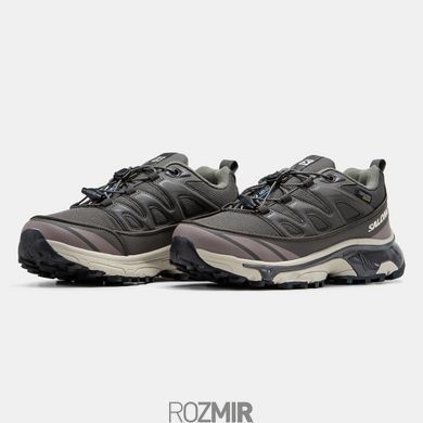 Кроссовки Salomon XA Pro Street Gore-Tex Oliva - Beige