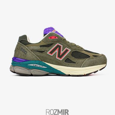 Кросівки YCMC x New Balance 990v3 "Trailblazers"