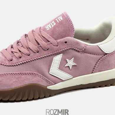 Кроссовки Converse Run Star Trainer "Lotus pink/egret/white"