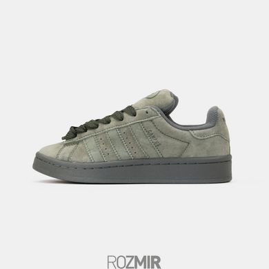 Кроссовки adidas Campus Khaki Grey