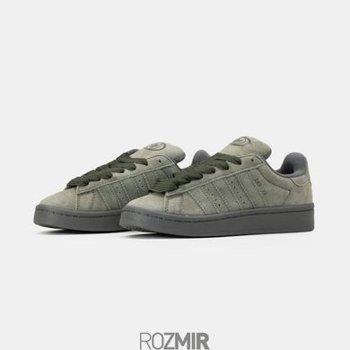 Кроссовки adidas Campus Khaki Grey