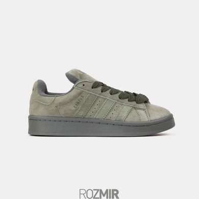 Кроссовки adidas Campus Khaki Grey