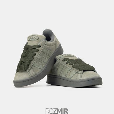 Кроссовки adidas Campus Khaki Grey