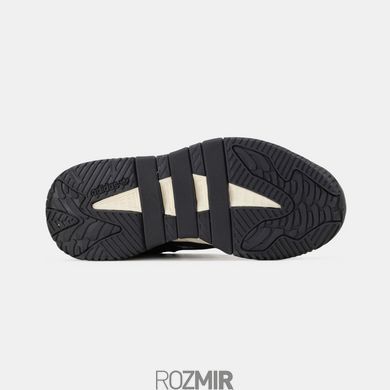 Кроссовки adidas Niteball Carbon/ Core Black/ Ecru Tint